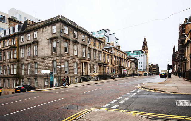 St Vincent Street, Glasgow