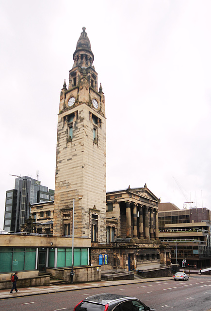 St Vincent Street Church, Glasgow