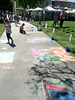 Chalk It Up, Redondo Beach, 4/30/11