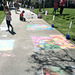 Chalk It Up, Redondo Beach, 4/30/11