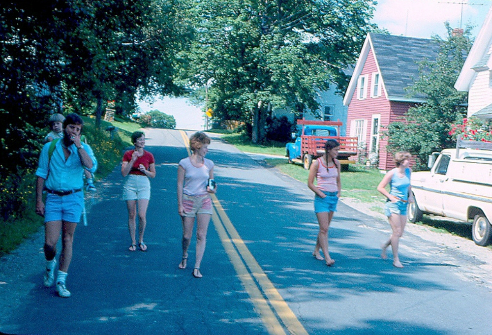 Maine 1976