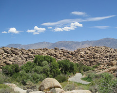 Lone Pine, CA Alabama Hills 436a