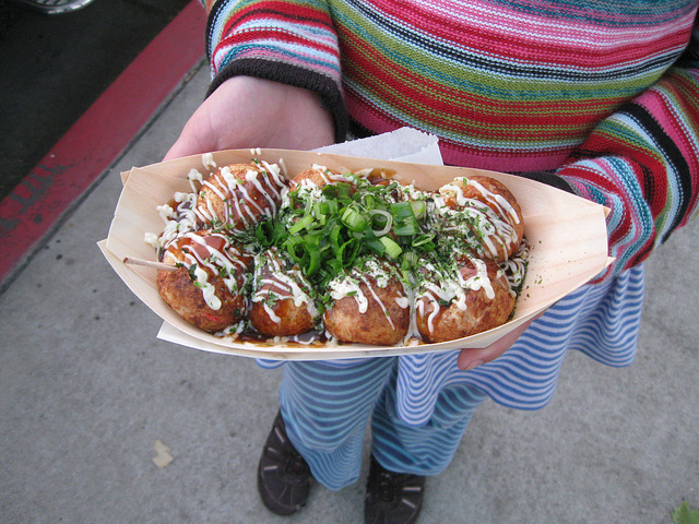 Takoyaki