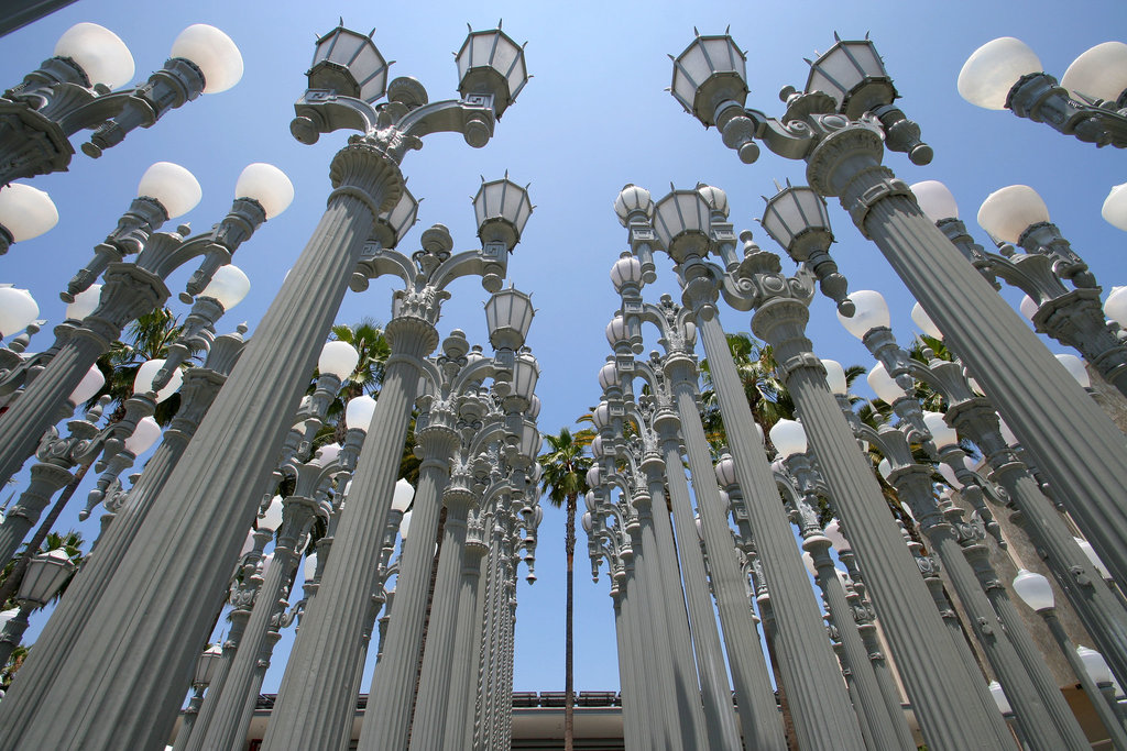 Urban Light by Chris Burden (2174)