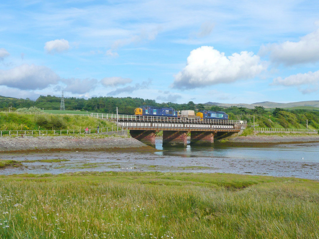 Ravenglass Viaduct  11546