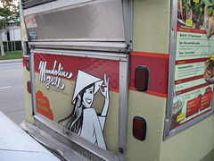 Mandoline Grill Truck