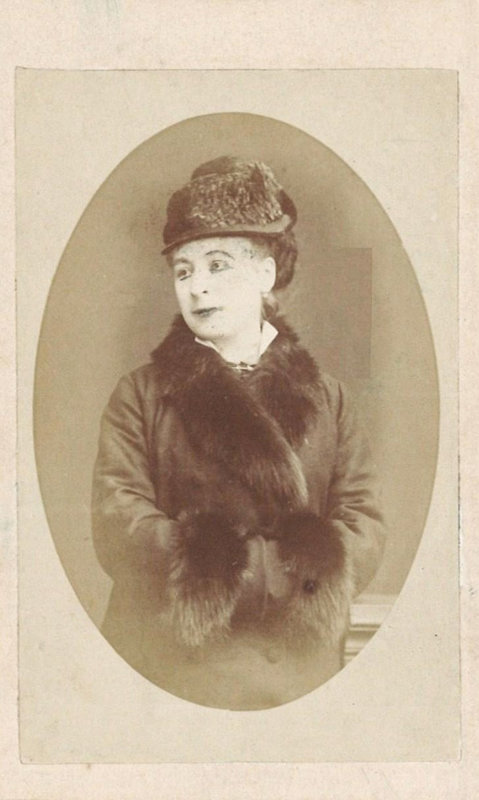 Joséphine Daram by Unknown (1)