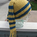 Stripes and Tentacles Hat 2