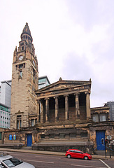 St Vincent Street Presbyterian Church, Glasgow