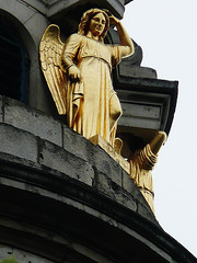 st.marylebone church, london