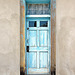 The Turquoise Door