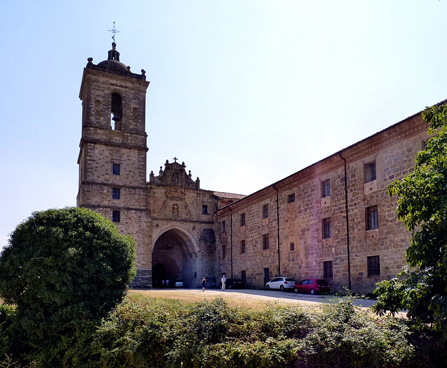 Santa María la Real de Irache