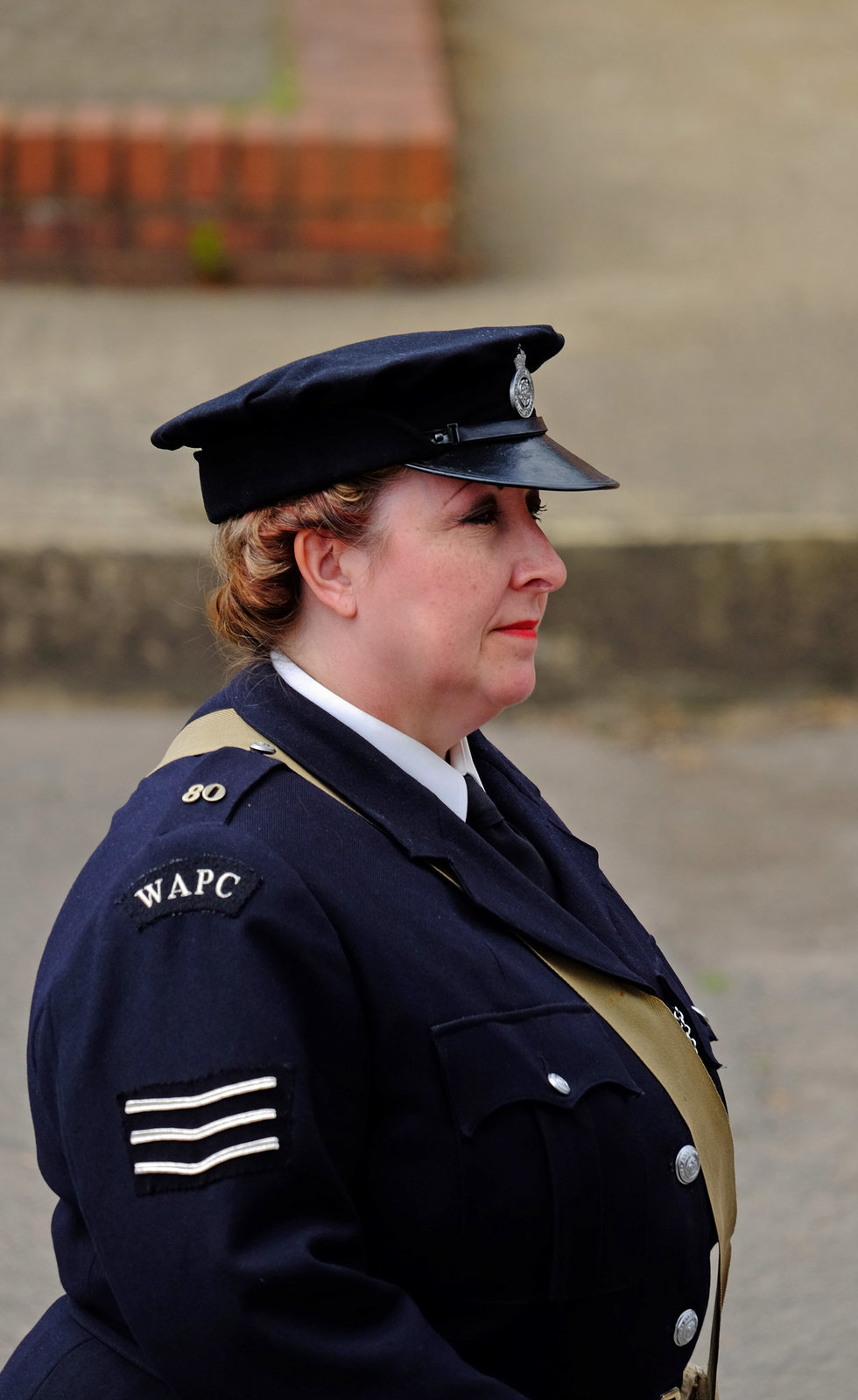 Brooklands 1940s Revisited May 2014 XT1 People 3
