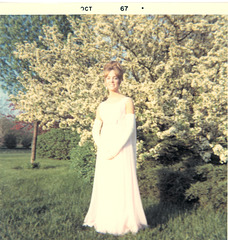 Karen, prom 1967