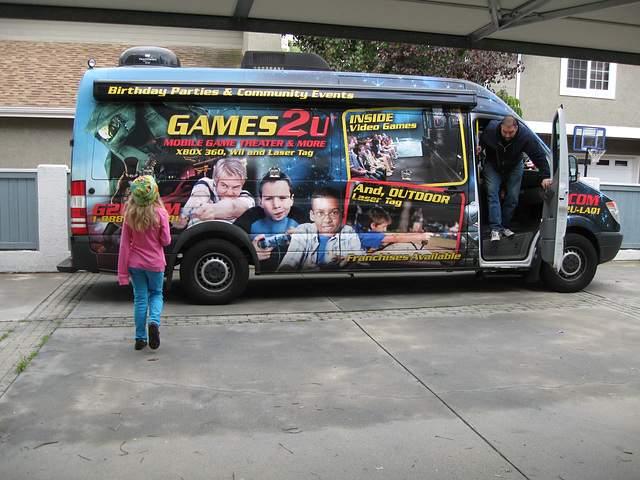 Game Truck Party 4