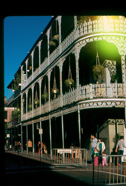 1979 - Trip to New Orleans