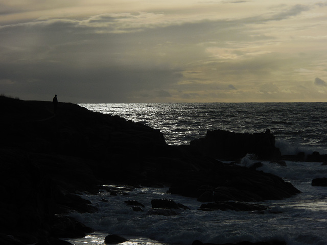 couleurs du soir,