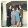 Karen and the fam, MHS Graduation 1967