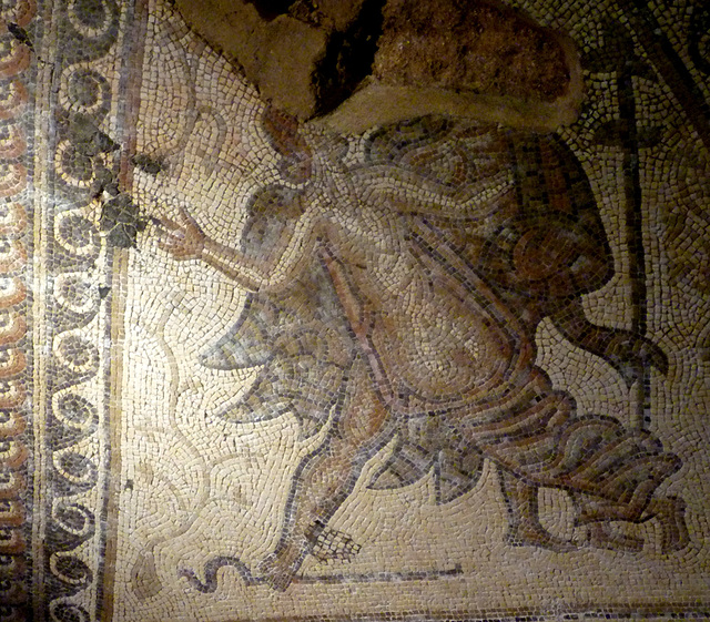 Mosaic Detail