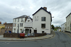 Ross-on-Wye 2013 – The Man of Ross Inn
