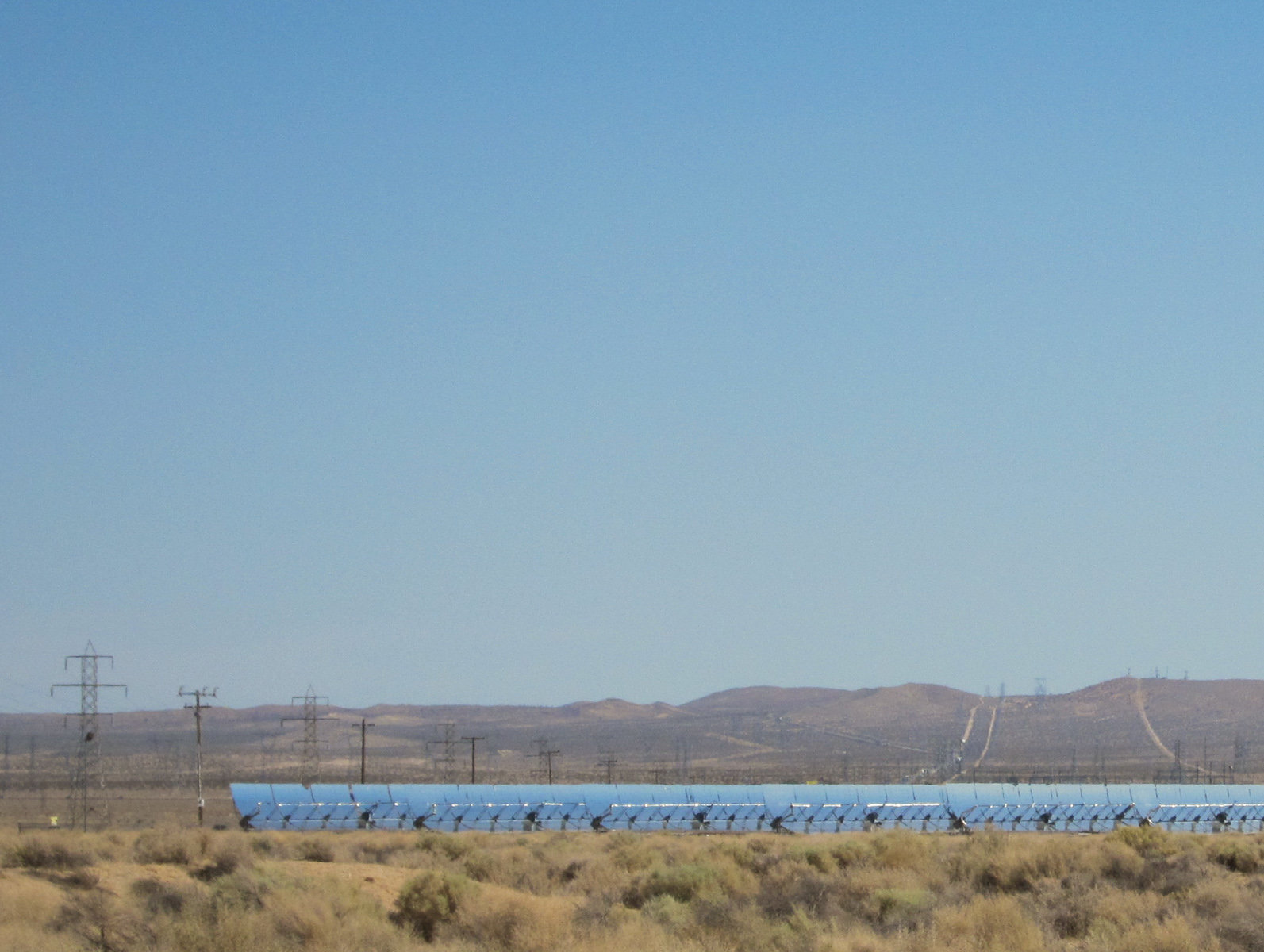 Kramer Junction Solar array (3217)