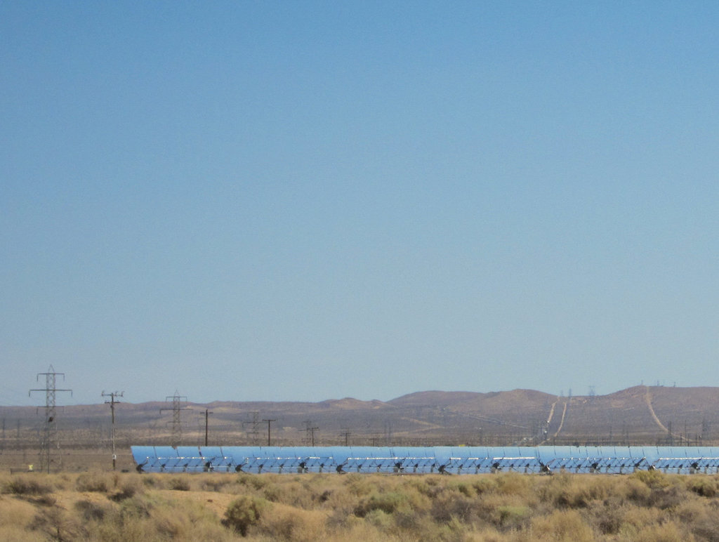 Kramer Junction Solar array (3217)