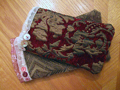 Tapestry Pouches