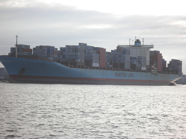 GJERTRUD MAERSK