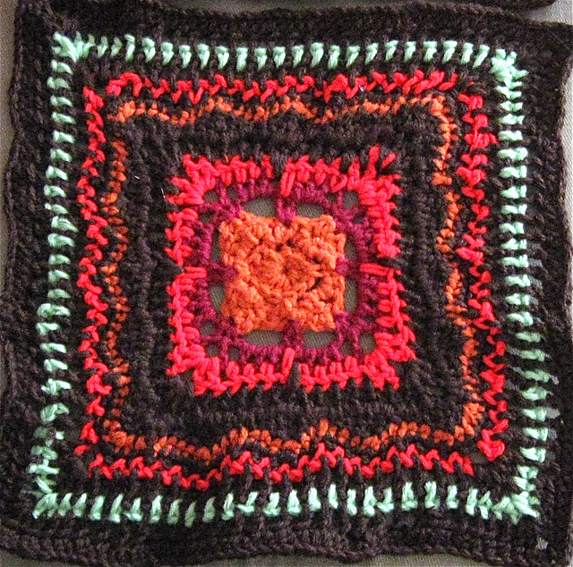 Crochet Square