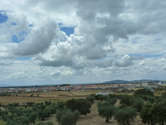 Campos de Extremadura