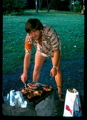 Chicago Picnic - July 1975