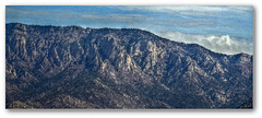 Sandia Mtns