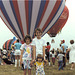 1987, Flemington, NJ, Balloon Festival