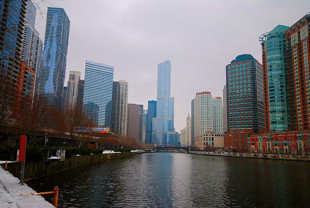 Trump Tower, Chicago