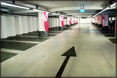 parkeergarage