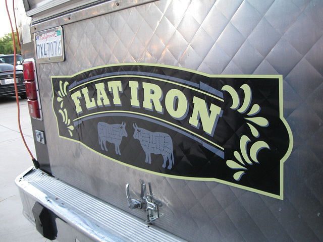 Flat Iron