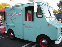 Breezy Freeze Truck