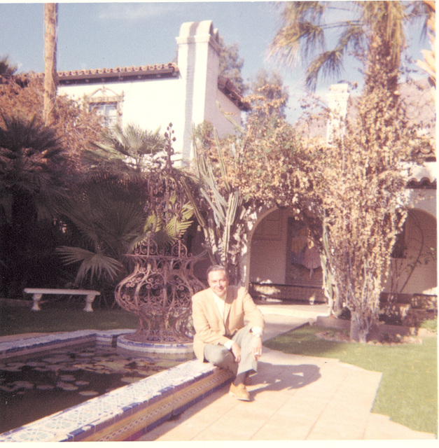 Parent's Trip to Phoenix and Las Vegas, about 1961