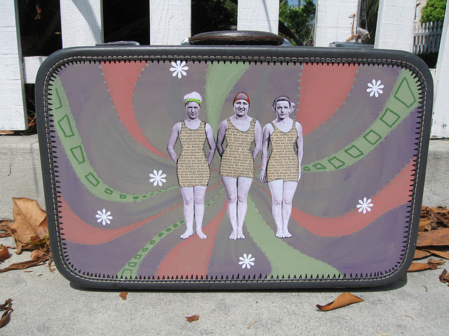 Swimsuitcase (back)