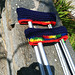 Crochet Crutch Covers