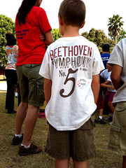 Beethoven T-shirt