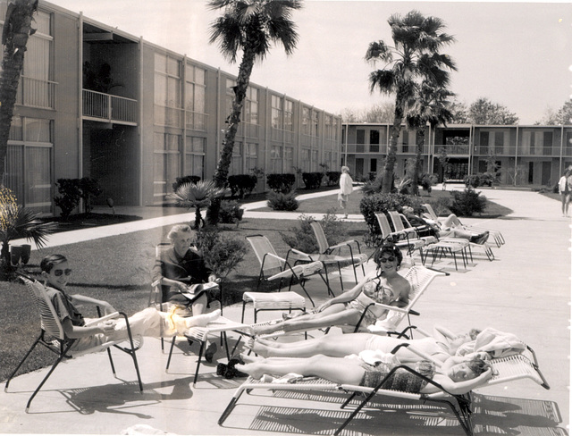 1963 Vacation to New Orleans and Biloxi