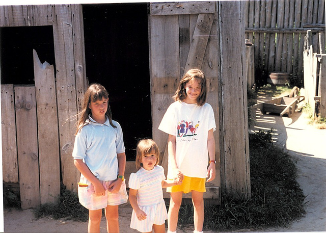 Plymouth Plantation, 1987