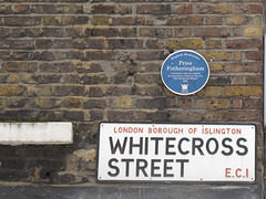 Whitecross Street EC1