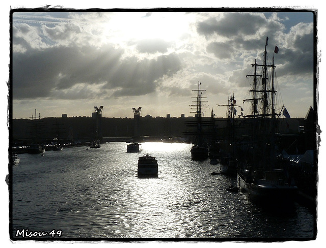 L'ARMADA de ROUEN