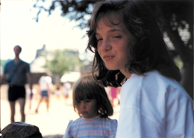 Plymouth Plantation, 1987