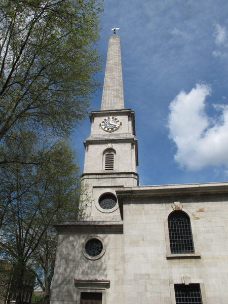 St Luke's, Old Street