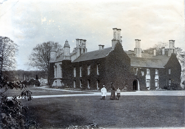 Lessendrum, Aberdeenshire