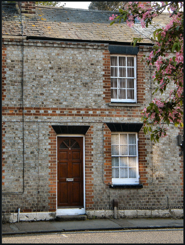 Nelson Street brickwork