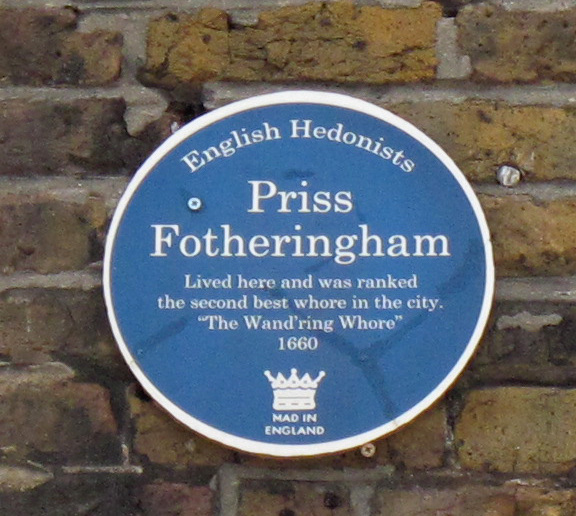 Priss Fotheringham